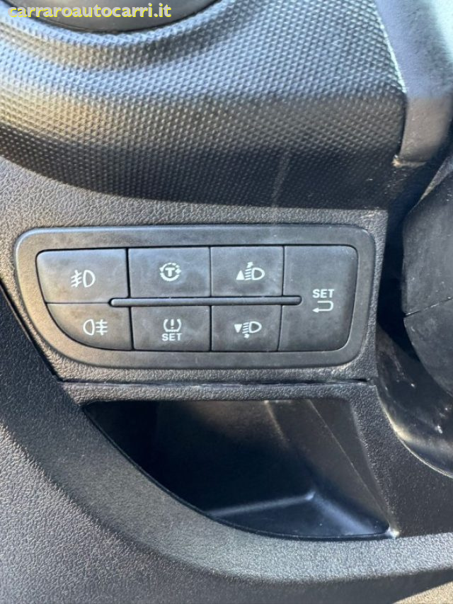 FIAT Qubo usata, con Boardcomputer