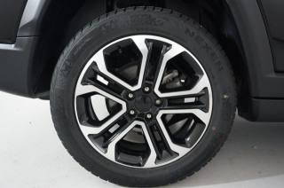 JEEP Compass usata, con Cerchi in lega