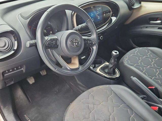 TOYOTA Aygo X usata, con Controllo trazione