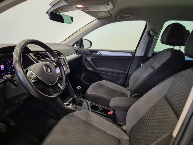 VOLKSWAGEN Tiguan usata, con Cerchi in lega