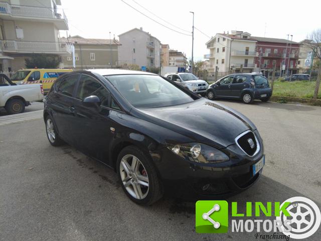 SEAT Leon usata, con Cerchi in lega