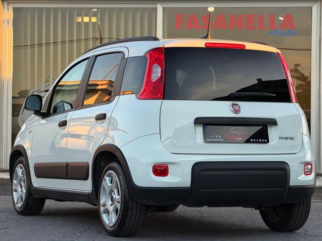 FIAT Panda usata, con Chiusura centralizzata