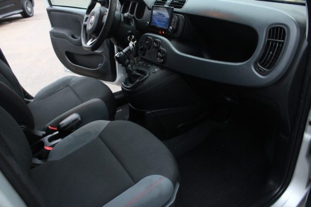 FIAT Panda usata, con Airbag testa