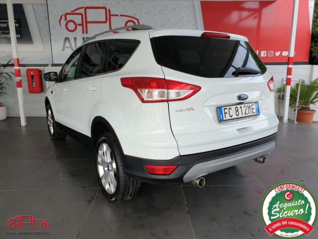 FORD Kuga usata, con Airbag Passeggero