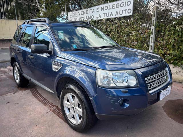 LAND ROVER Freelander usata, con ABS