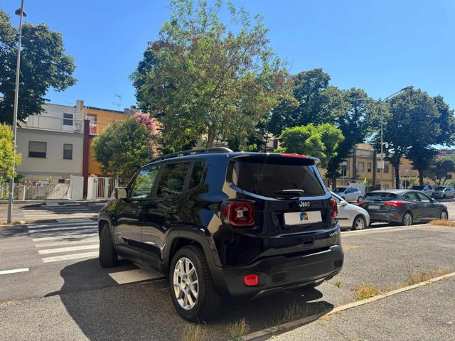JEEP Renegade usata, con Cerchi in lega