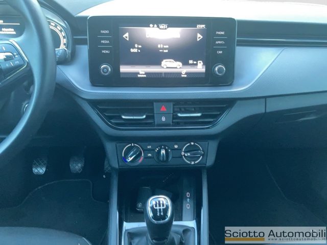 SKODA Kamiq usata, con Controllo elettronico della corsia
