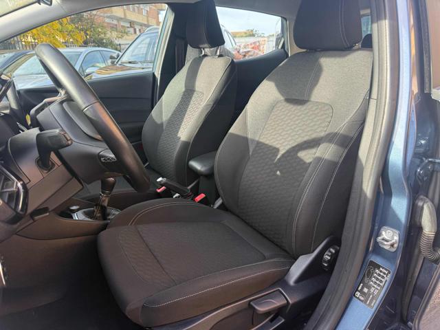 FORD Fiesta usata, con Cruise Control