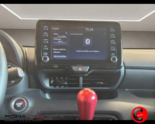 TOYOTA Yaris usata, con Interni in pelle