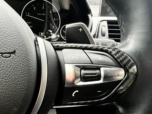 BMW 420 usata, con Sedili sportivi