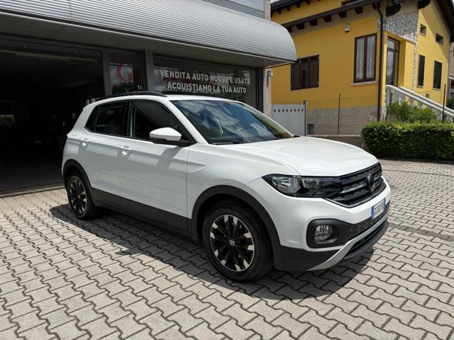 VOLKSWAGEN T-Cross usata, con Autoradio