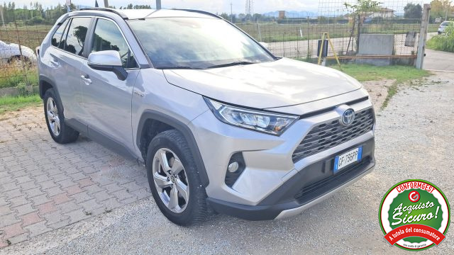 TOYOTA RAV 4 MY23 usata, con Fendinebbia