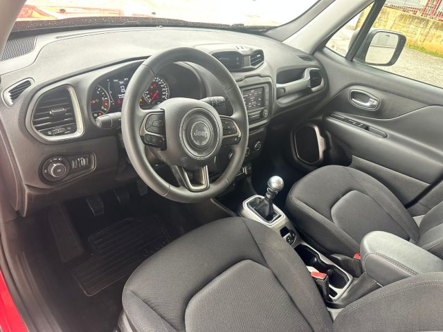 JEEP Renegade usata, con Chiusura centralizzata