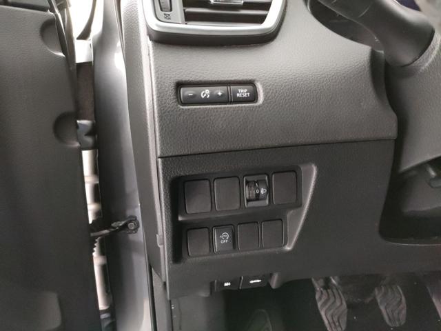 NISSAN Qashqai usata, con Boardcomputer