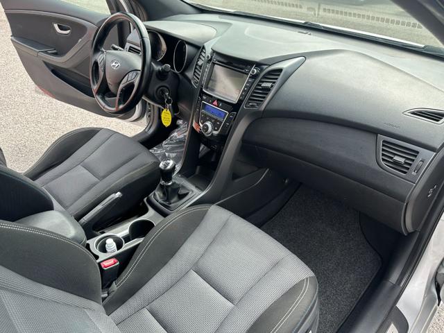 HYUNDAI i30 usata, con Immobilizzatore elettronico