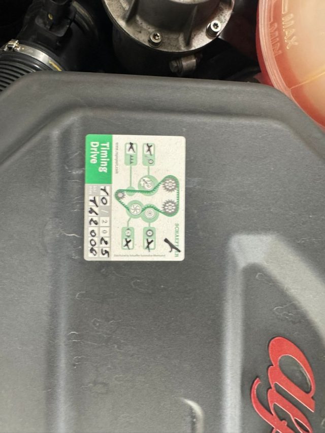 ALFA ROMEO Giulietta usata, con USB