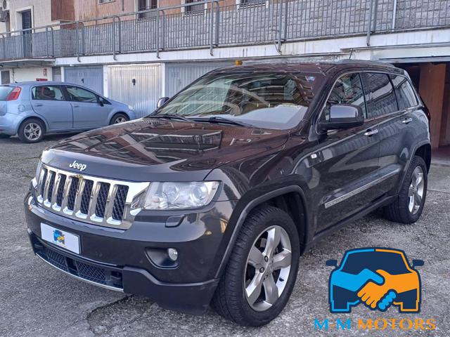 JEEP Grand Cherokee usata, con ABS