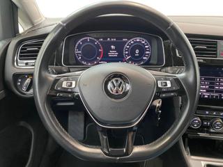 VOLKSWAGEN Golf usata, con Cerchi in lega