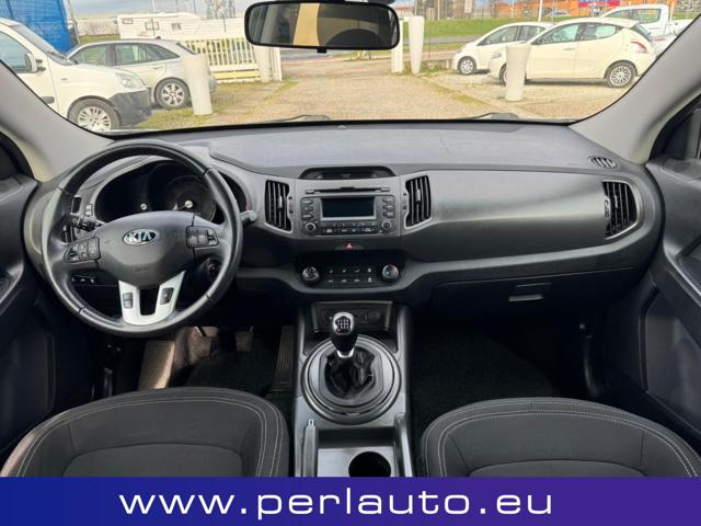 KIA Sportage usata, con Cronologia tagliandi