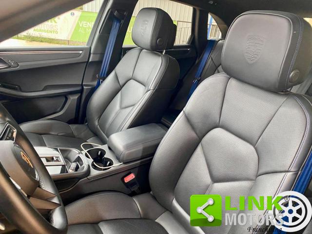 PORSCHE Macan usata, con Freno di stazionamento elettrico