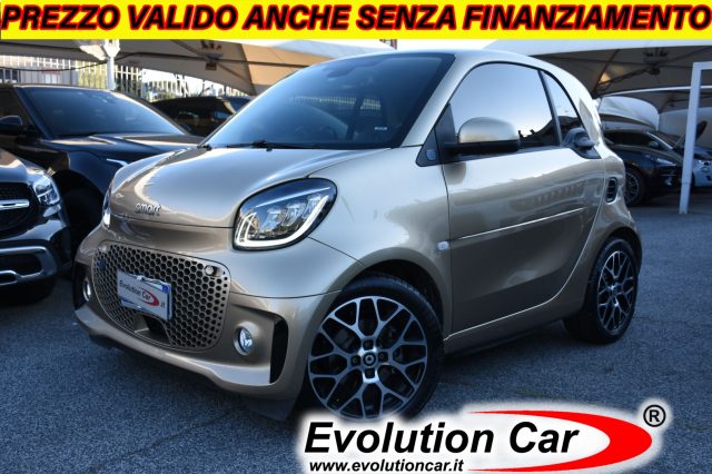 SMART ForTwo usata, con ABS