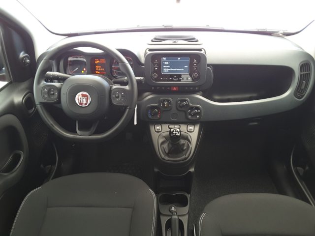 FIAT Panda usata, con Controllo trazione