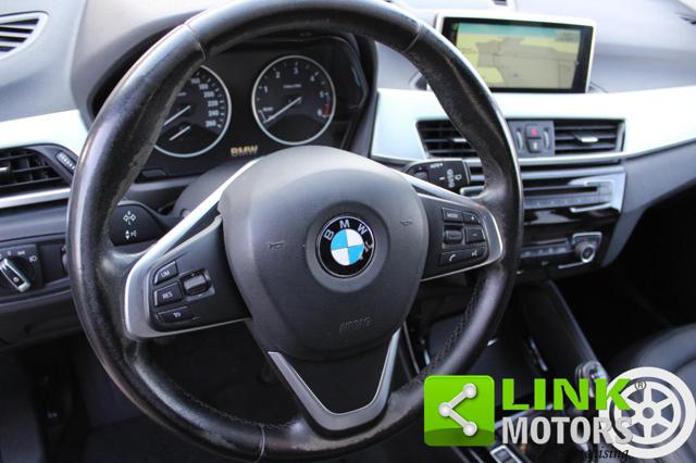 BMW X1 usata, con ESP
