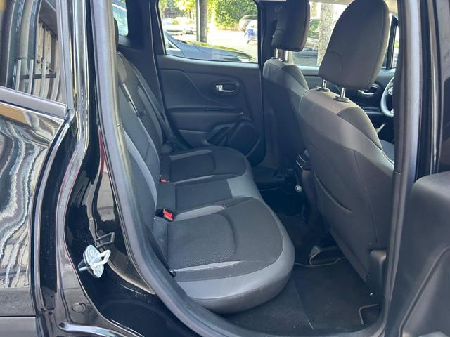 JEEP Renegade usata, con Cruise Control