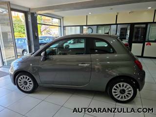 FIAT 500 usata, con Boardcomputer