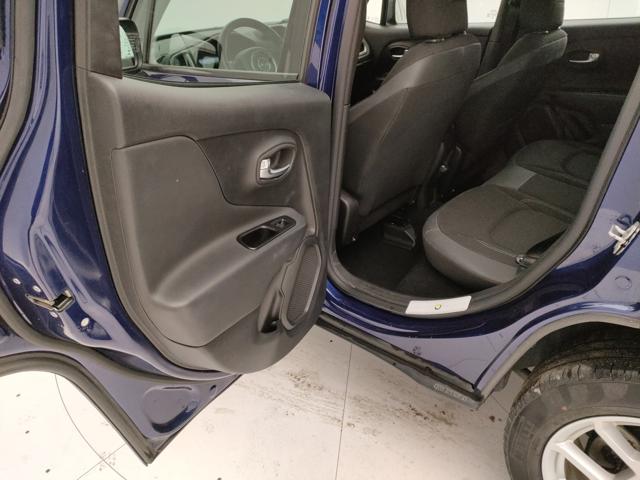 JEEP Renegade usata, con Kit antipanne