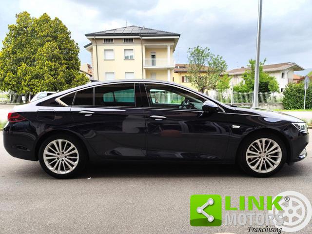 OPEL Insignia usata, con Cronologia tagliandi