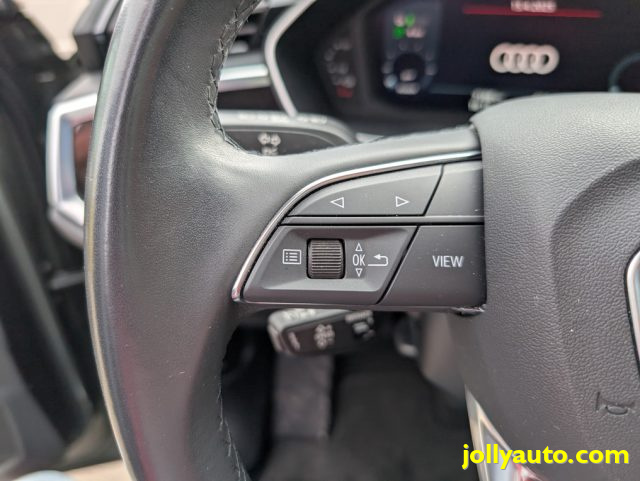 AUDI Q3 usata, con Sensore di luce