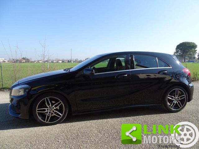 MERCEDES-BENZ A 200 usata, con Airbag laterali