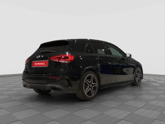 MERCEDES-BENZ A 180 usata 4