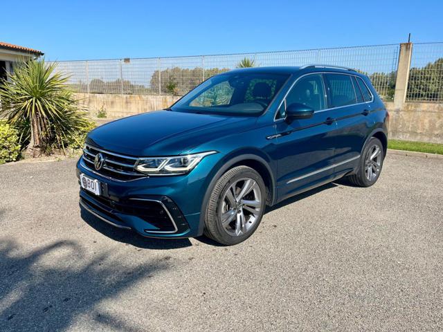 VOLKSWAGEN Tiguan usata, con ABS