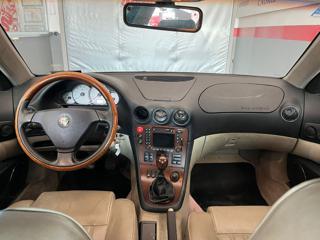 ALFA ROMEO 166 usata, con Climatizzatore