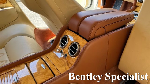 BENTLEY Continental usata 44
