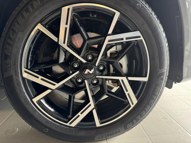 HYUNDAI Tucson usata, con Climatizzatore