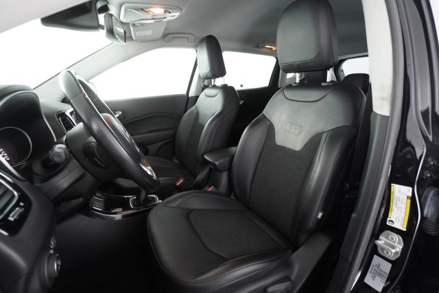 JEEP Compass usata 9