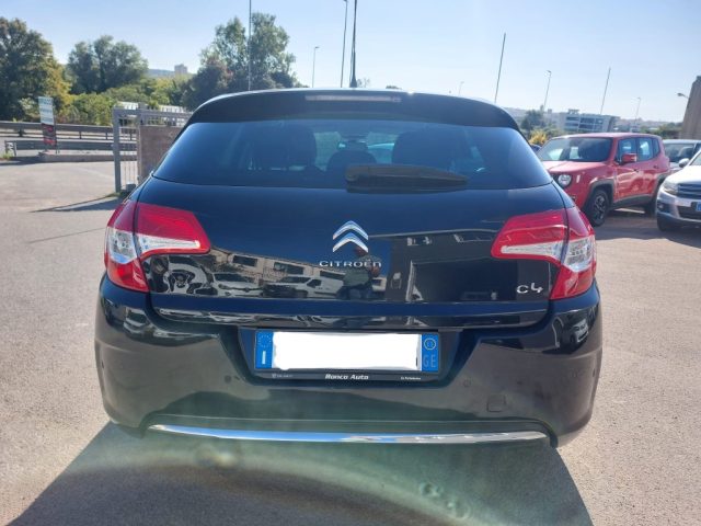 CITROEN C4 usata, con Cerchi in lega