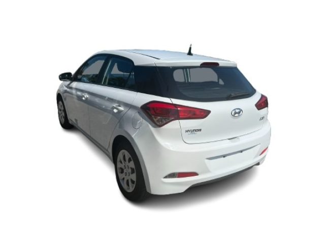 HYUNDAI i20 usata, con Airbag laterali
