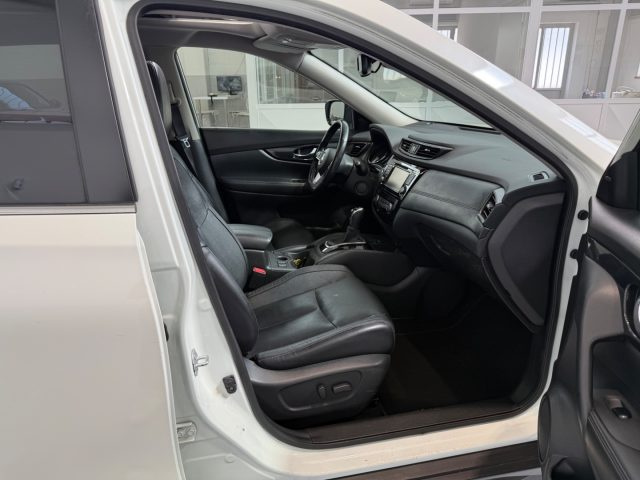 NISSAN X-Trail usata, con Sensore di pioggia
