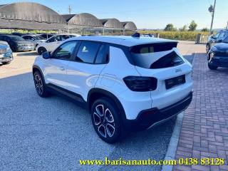 JEEP Avenger usata, con Airbag Passeggero