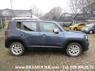 JEEP Renegade usata, con Alzacristalli elettrici