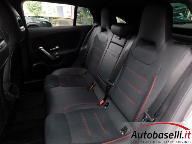 MERCEDES-BENZ CLA 200 usata, con Alzacristalli elettrici