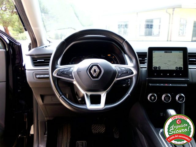 RENAULT Captur usata, con Cruise Control
