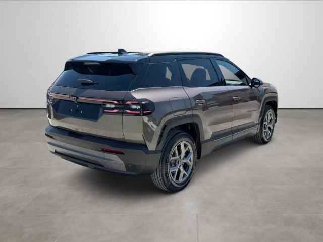 JEEP Compass usata, con Airbag Passeggero