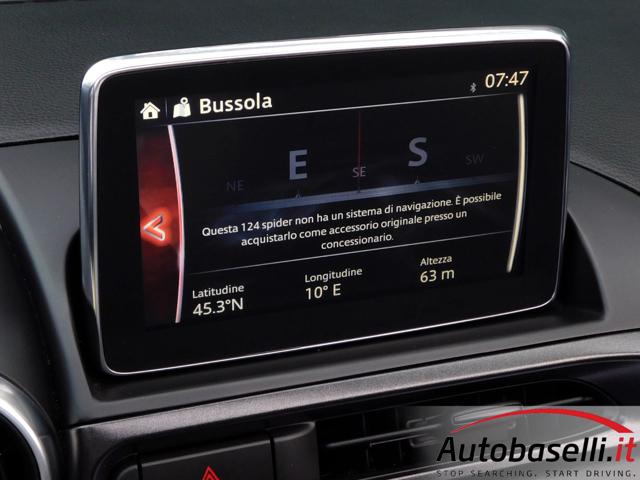 FIAT 124 Spider usata 65