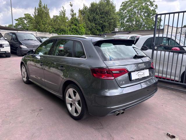 AUDI A3 usata, con Airbag Passeggero