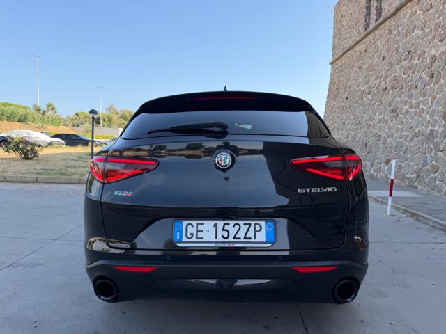 ALFA ROMEO Stelvio usata, con Riconoscimento dei segnali stradali